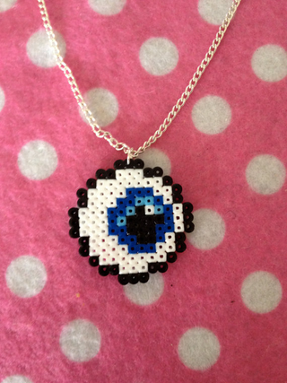 Illustration for article titled The very best fancy eyeball jewelry for a macabre night out